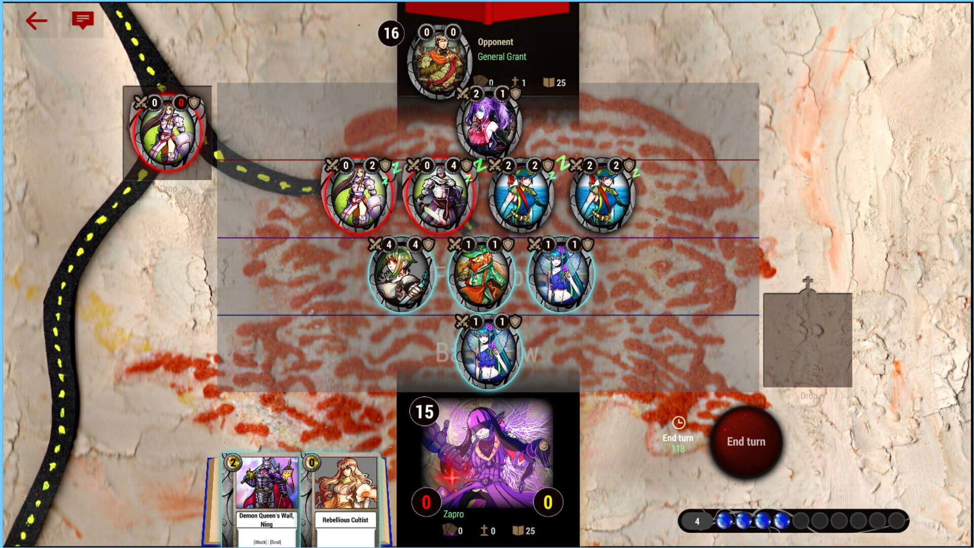 Card Battle Spirit Link
