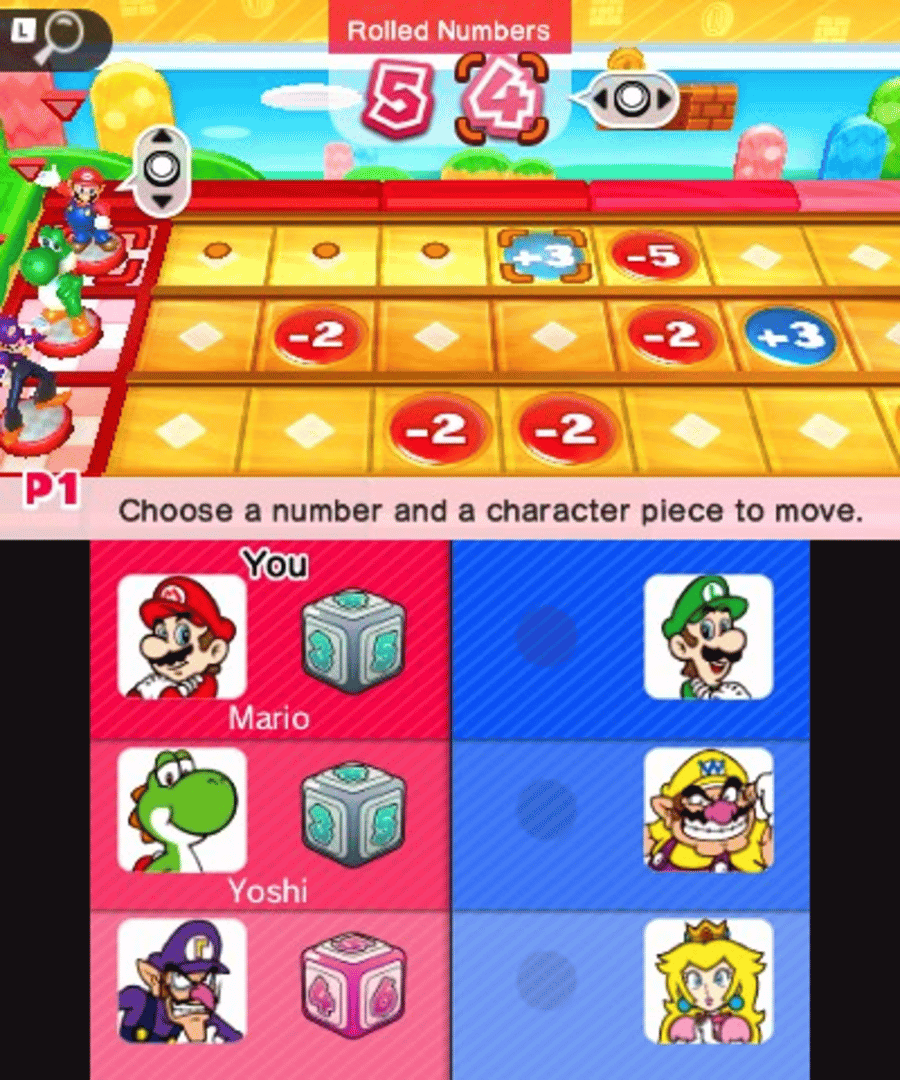 Mario Party: Star Rush screenshot