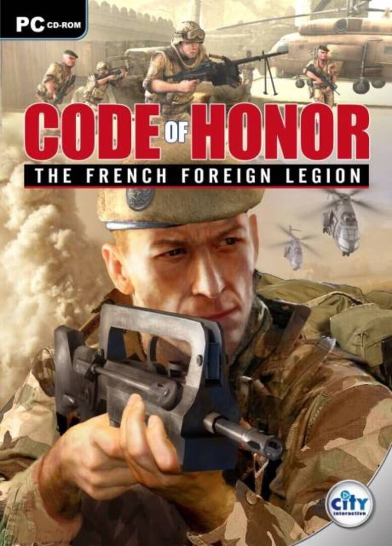 Code of Honor: The French Foreign Legion (2007)