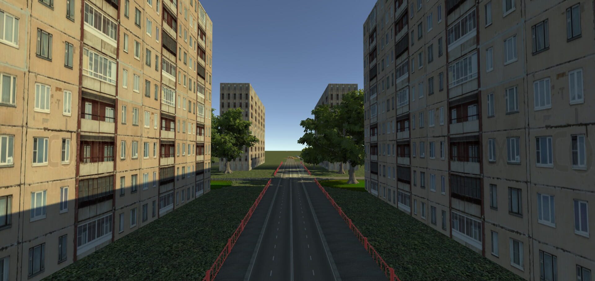 Street Racing - Screenshot
