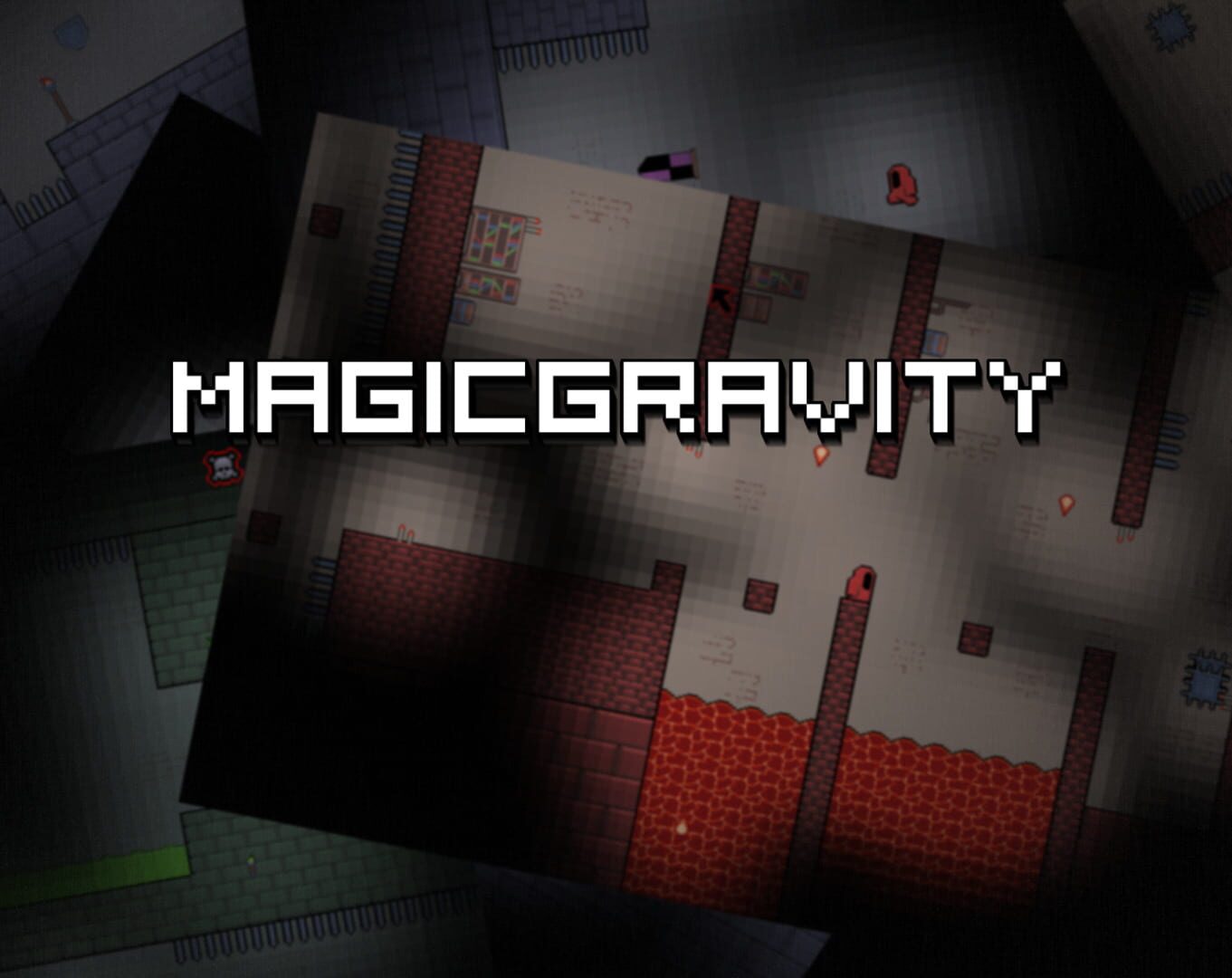 Magic gravity (2017)