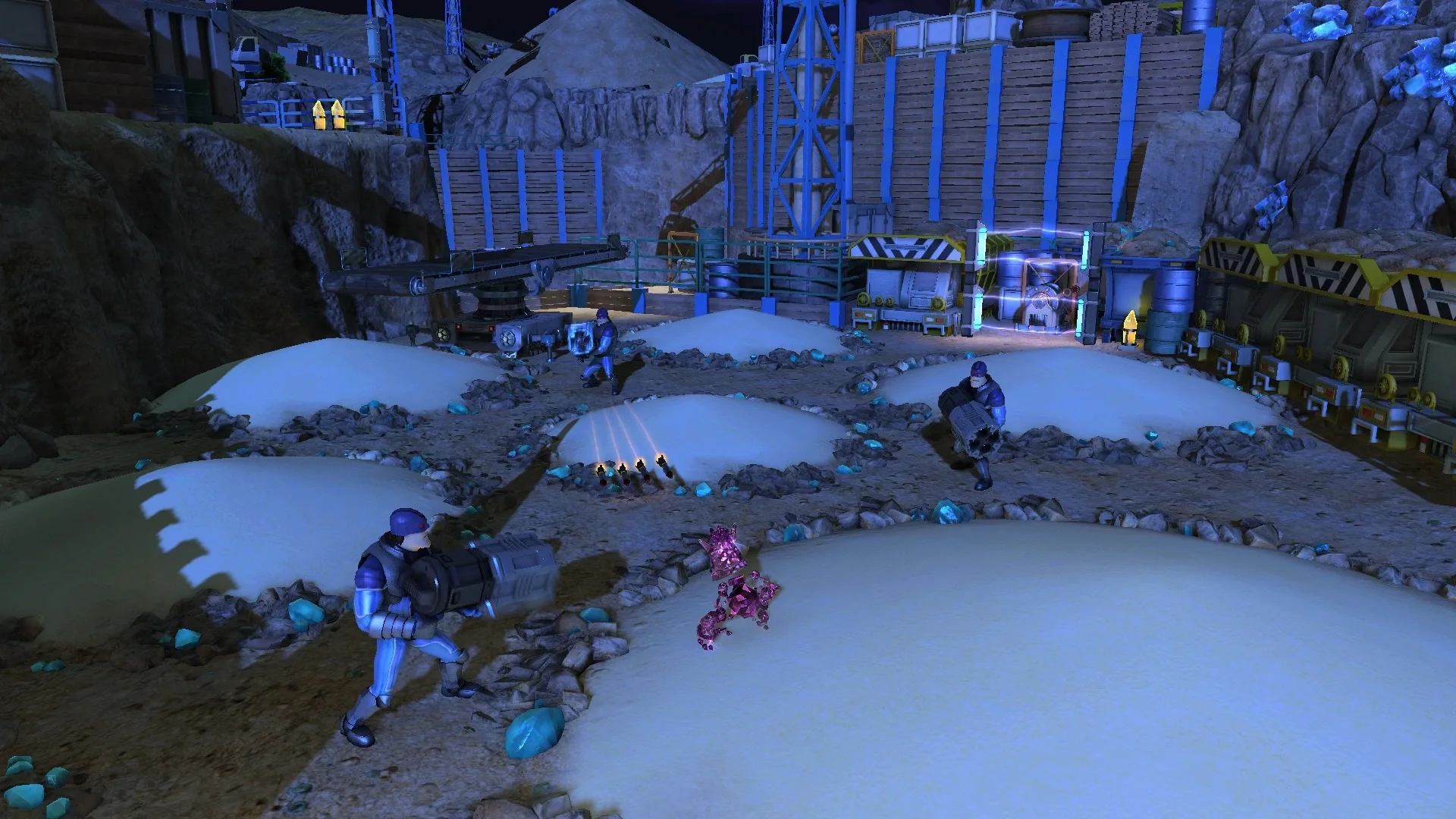 Captura de pantalla - Knack
