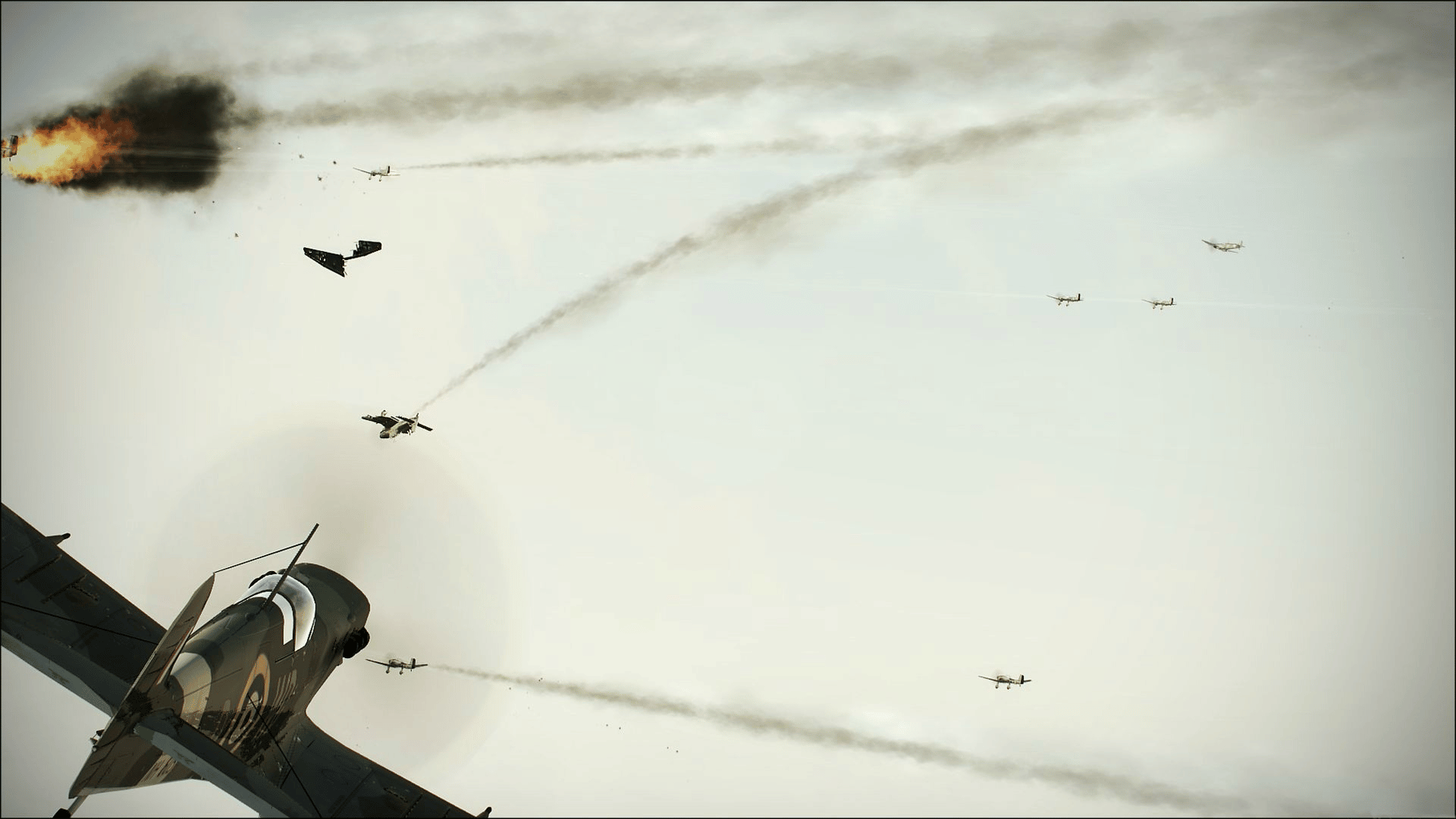 IL-2 Sturmovik: Birds of Prey screenshot