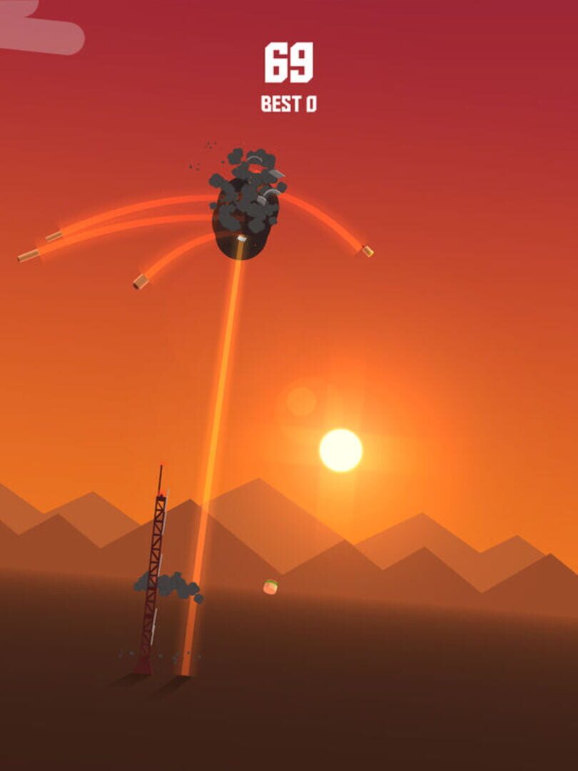 Space Frontier - Screenshot