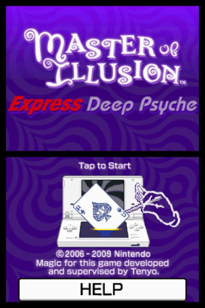 Captura de pantalla - Master of Illusion Express: Deep Psyche