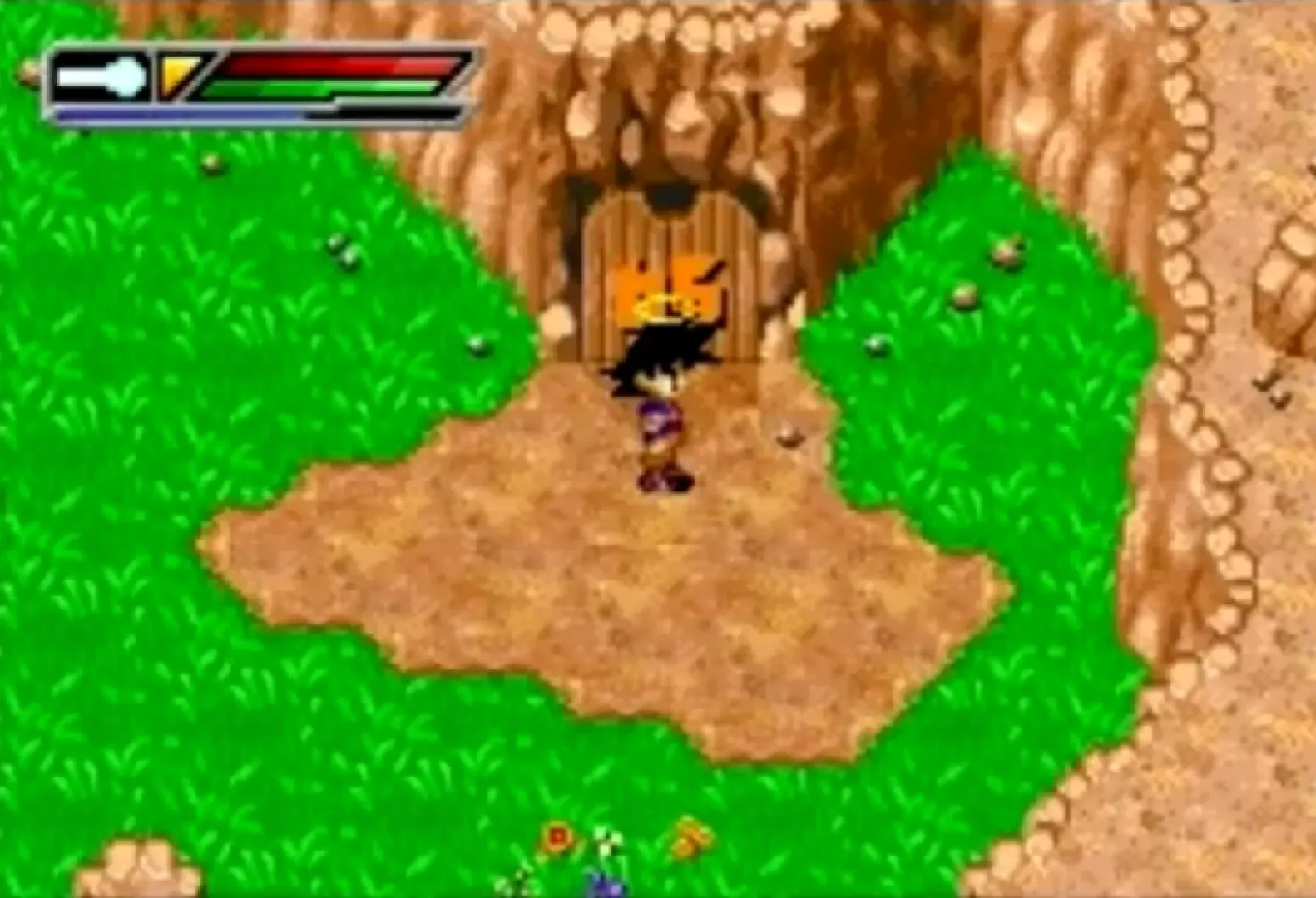 Captura de pantalla - Dragon Ball Z: Buu's Fury