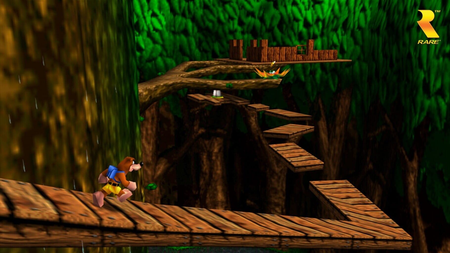 Banjo-Kazooie screenshots