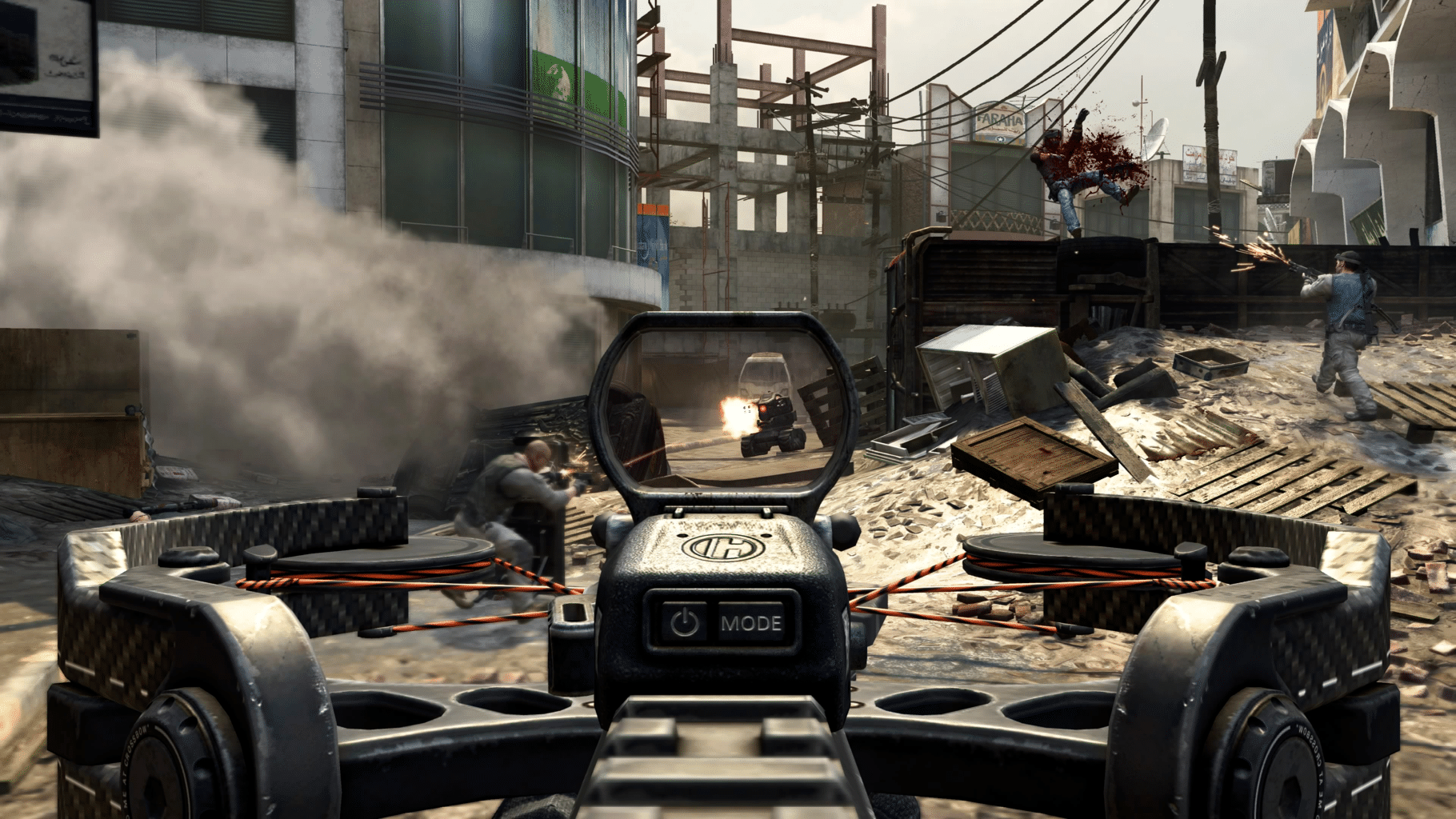 Call of Duty: Black Ops II screenshot