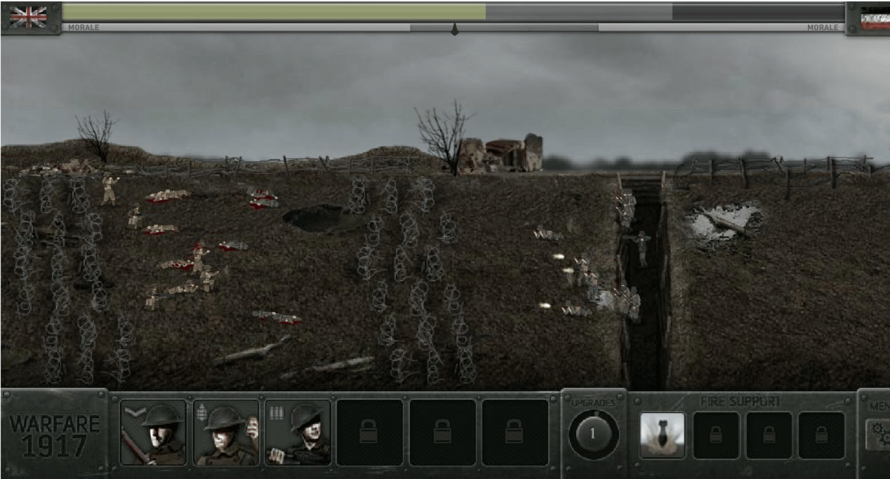 Warfare 1917 screenshot