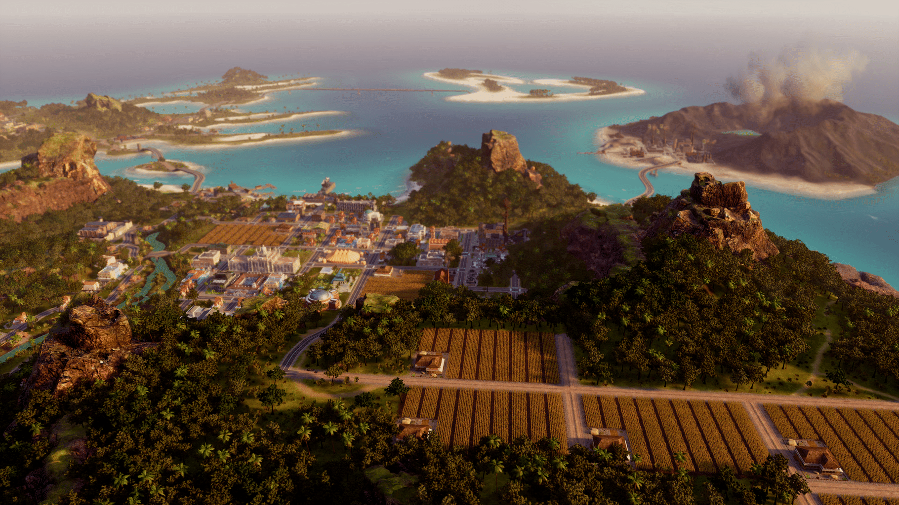 Tropico 6 screenshot