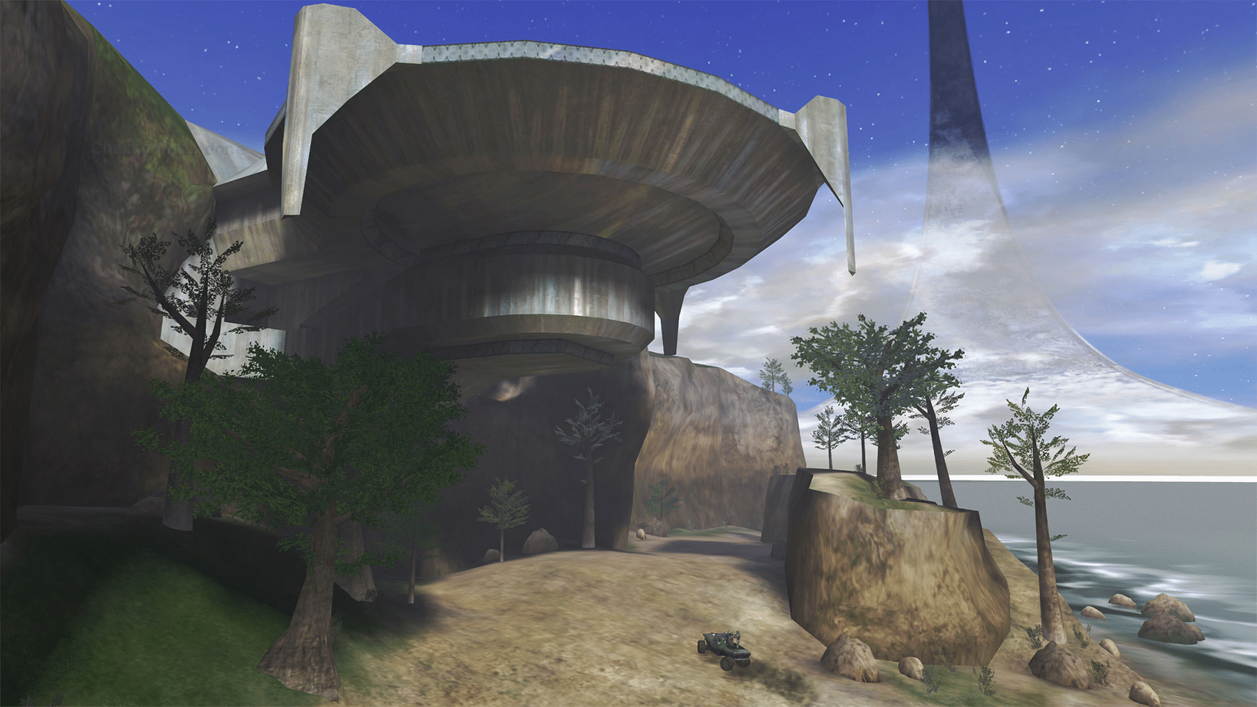 Halo: Combat Evolved screenshot