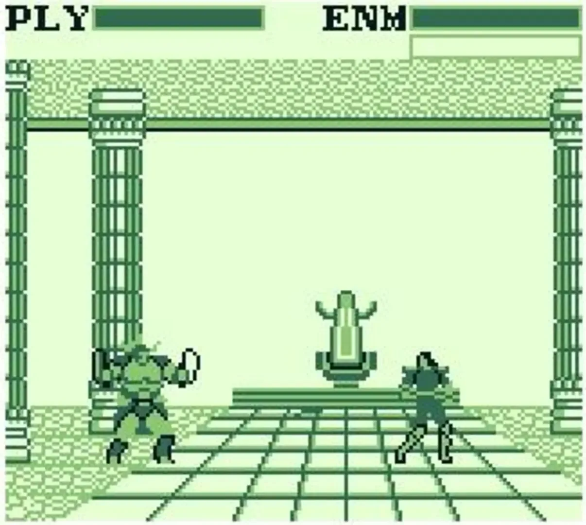 Captura de pantalla - Fist of the North Star: 10 Big Brawls for the King of Universe