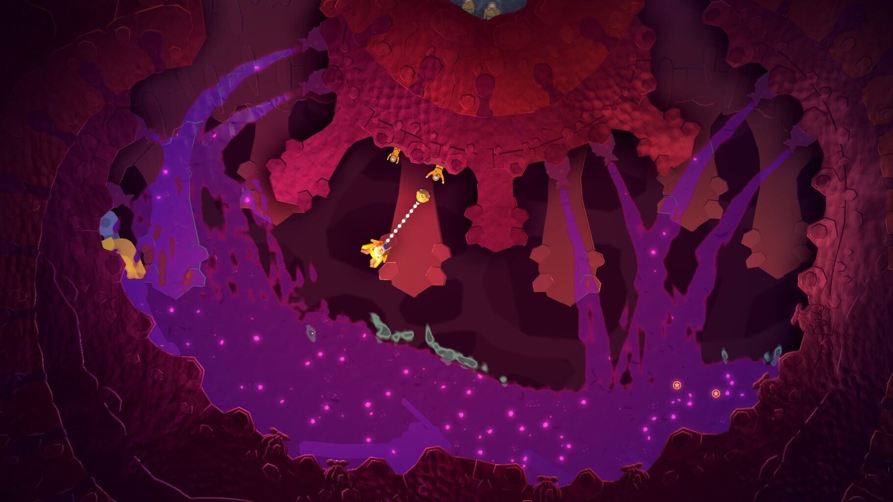 Captura de pantalla - PixelJunk Shooter Ultimate