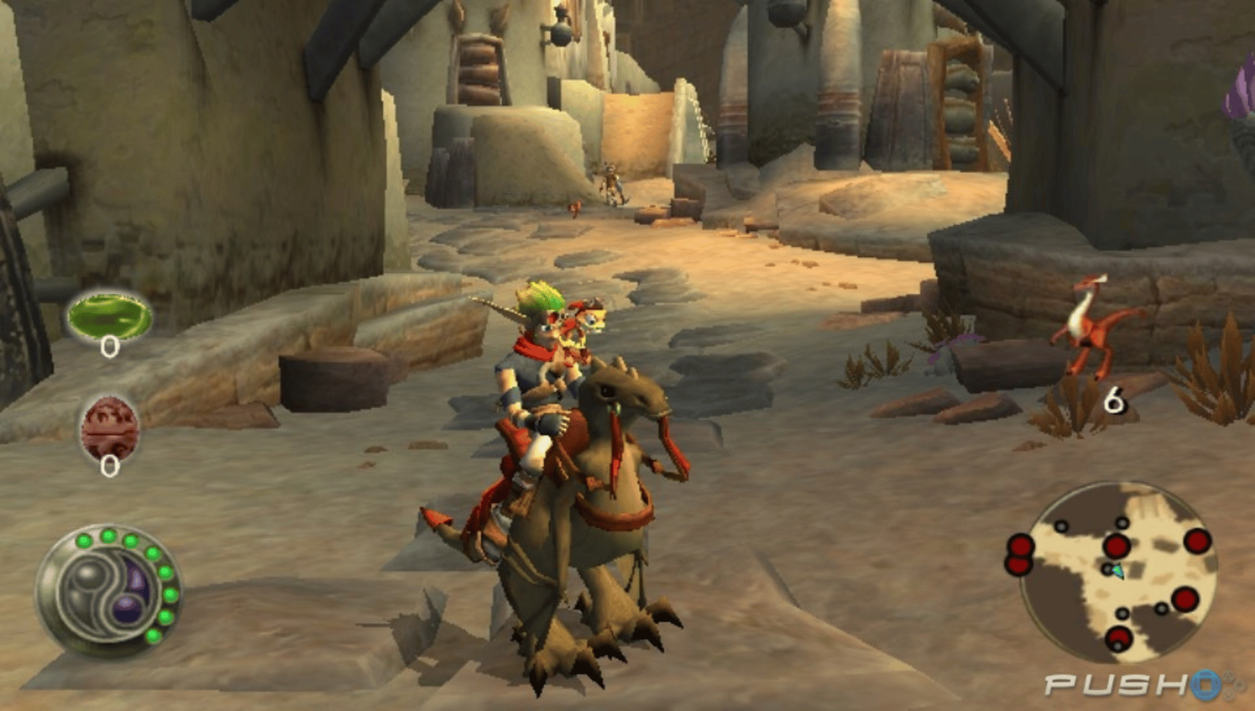 Jak 3 screenshot