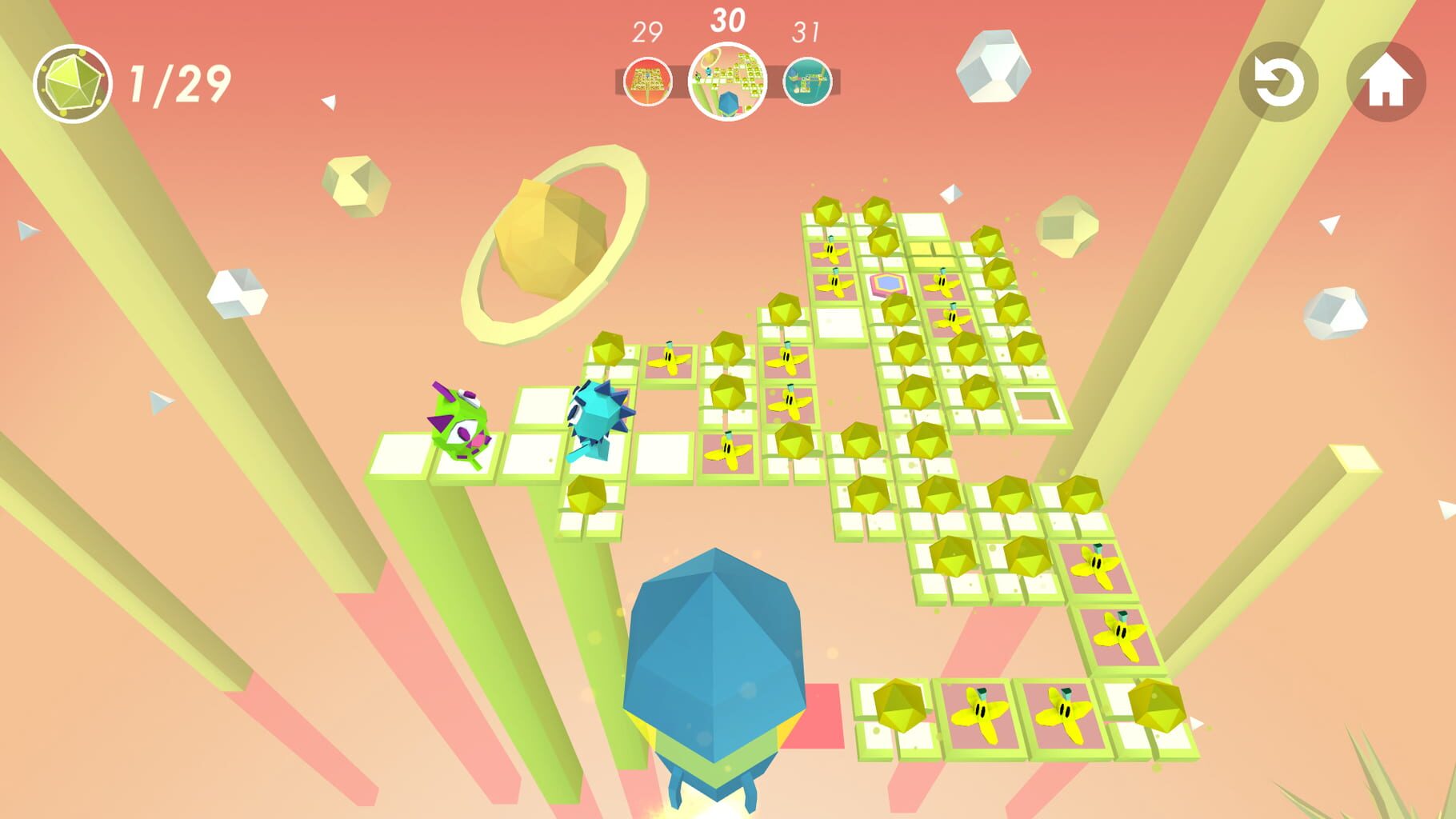 Monster Puzzle screenshot