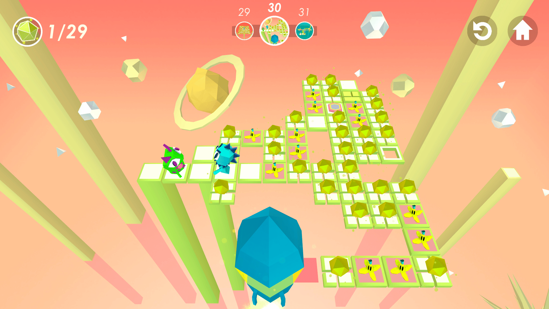 Monster Puzzle screenshot