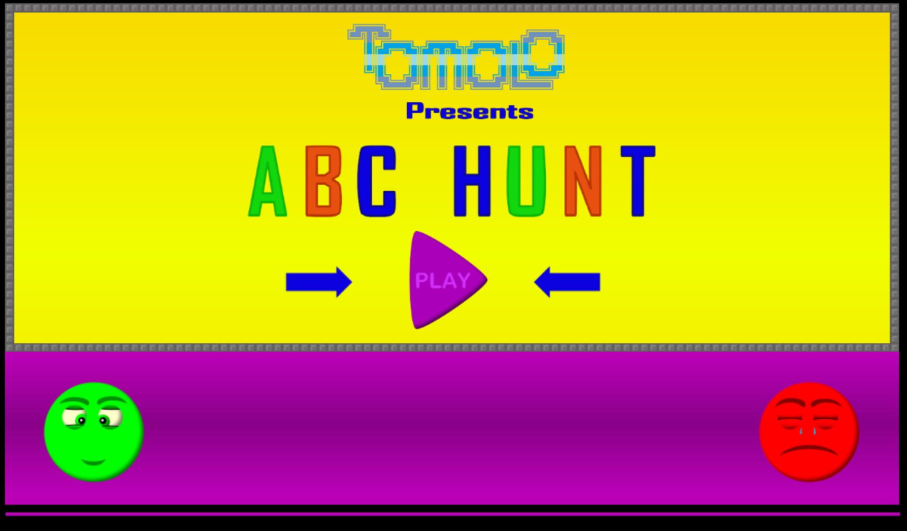 ABC Hunt (2017)