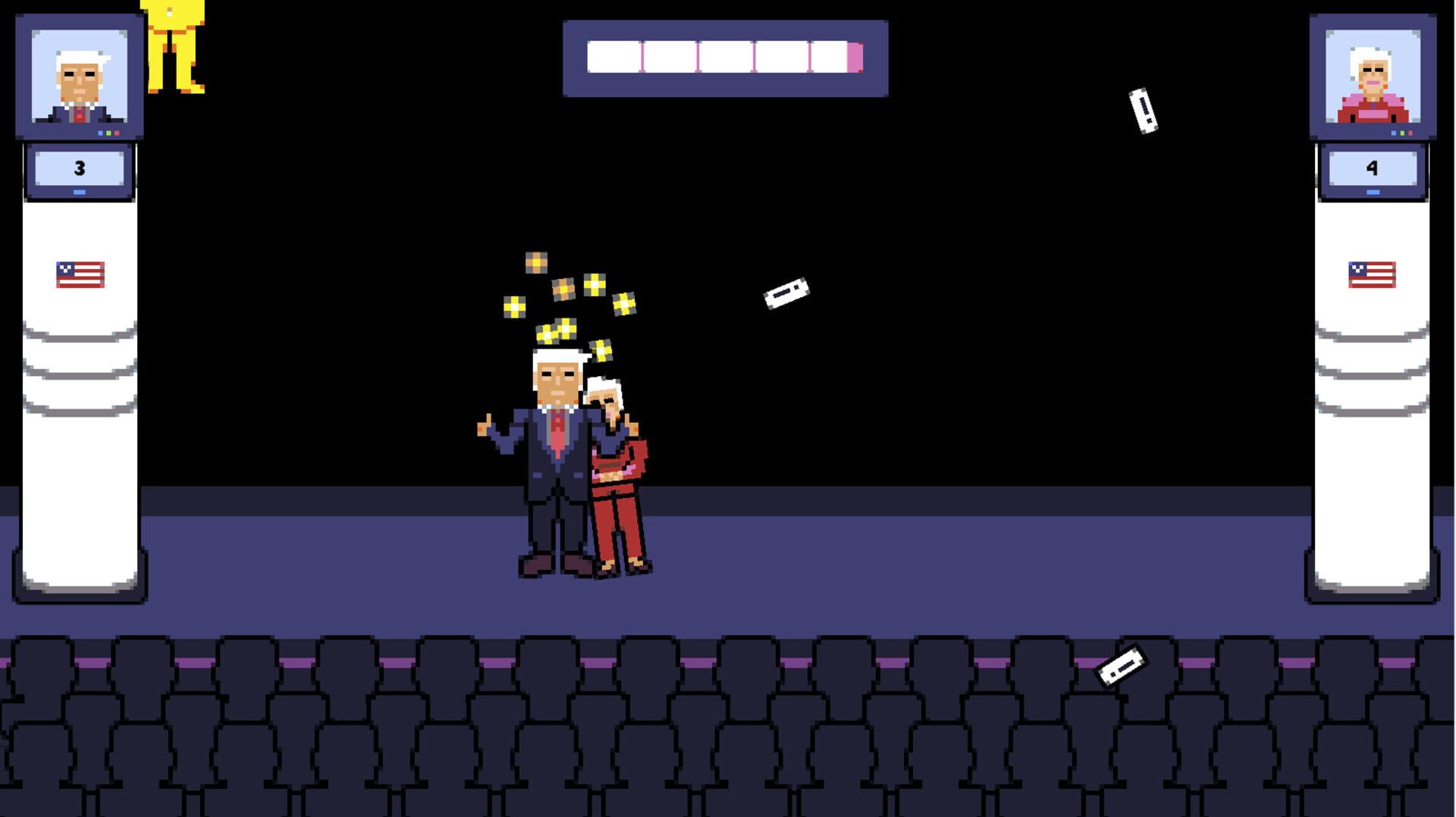 Trump Simulator 2017 - Screenshot