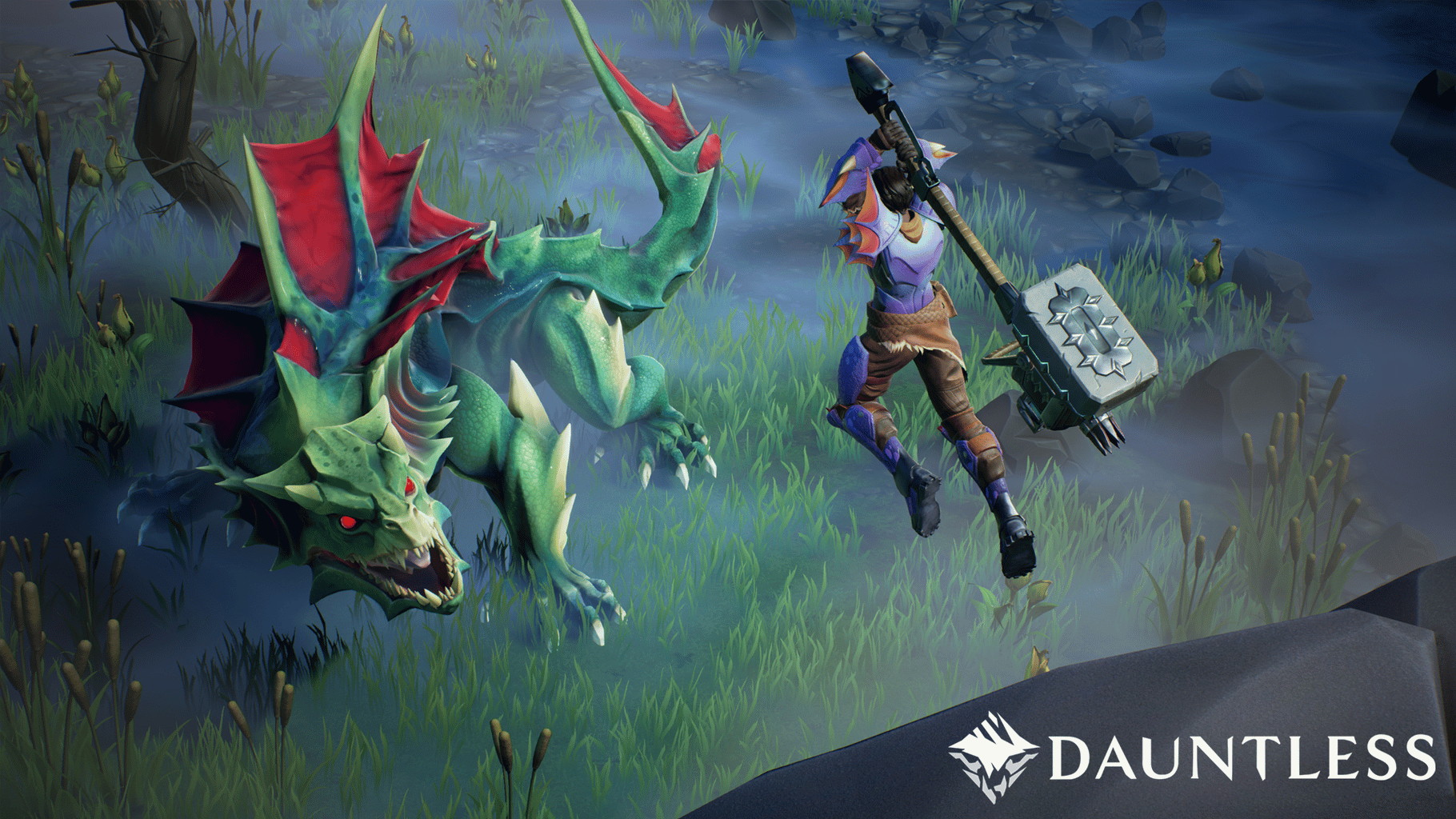 Dauntless screenshot