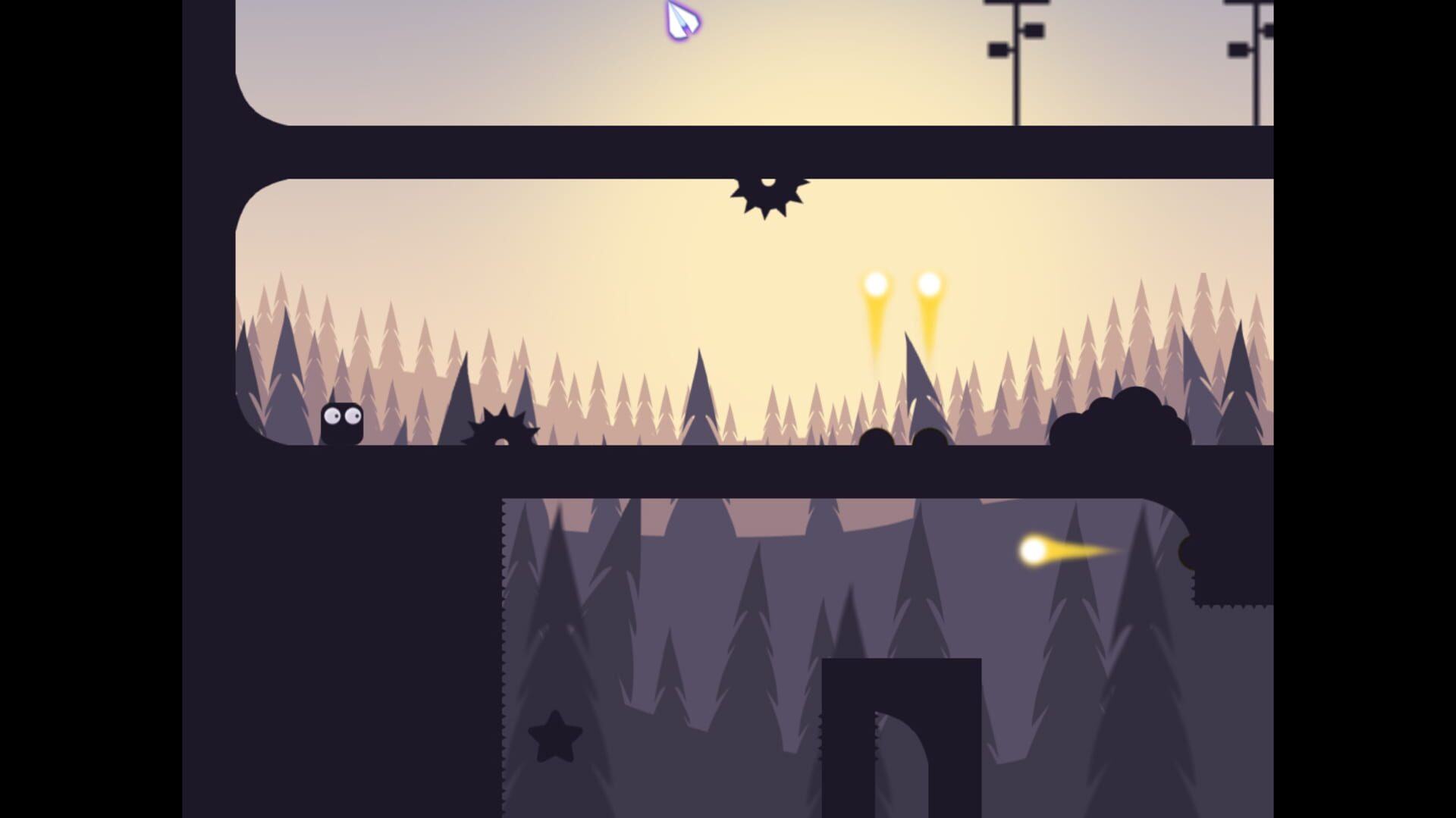 Grav Grav Gravity - Screenshot
