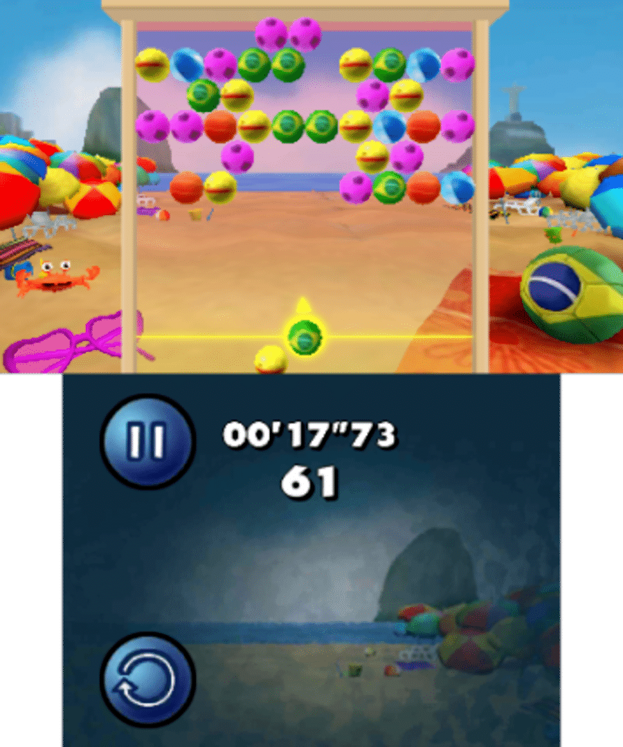 Best of Arcade Games: Bubble Buster screenshot