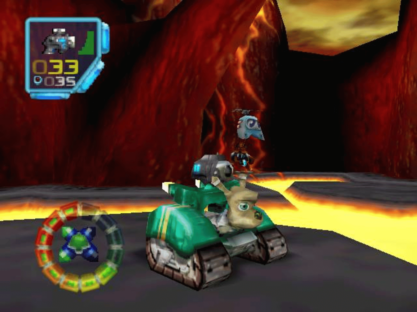 Jet Force Gemini screenshot