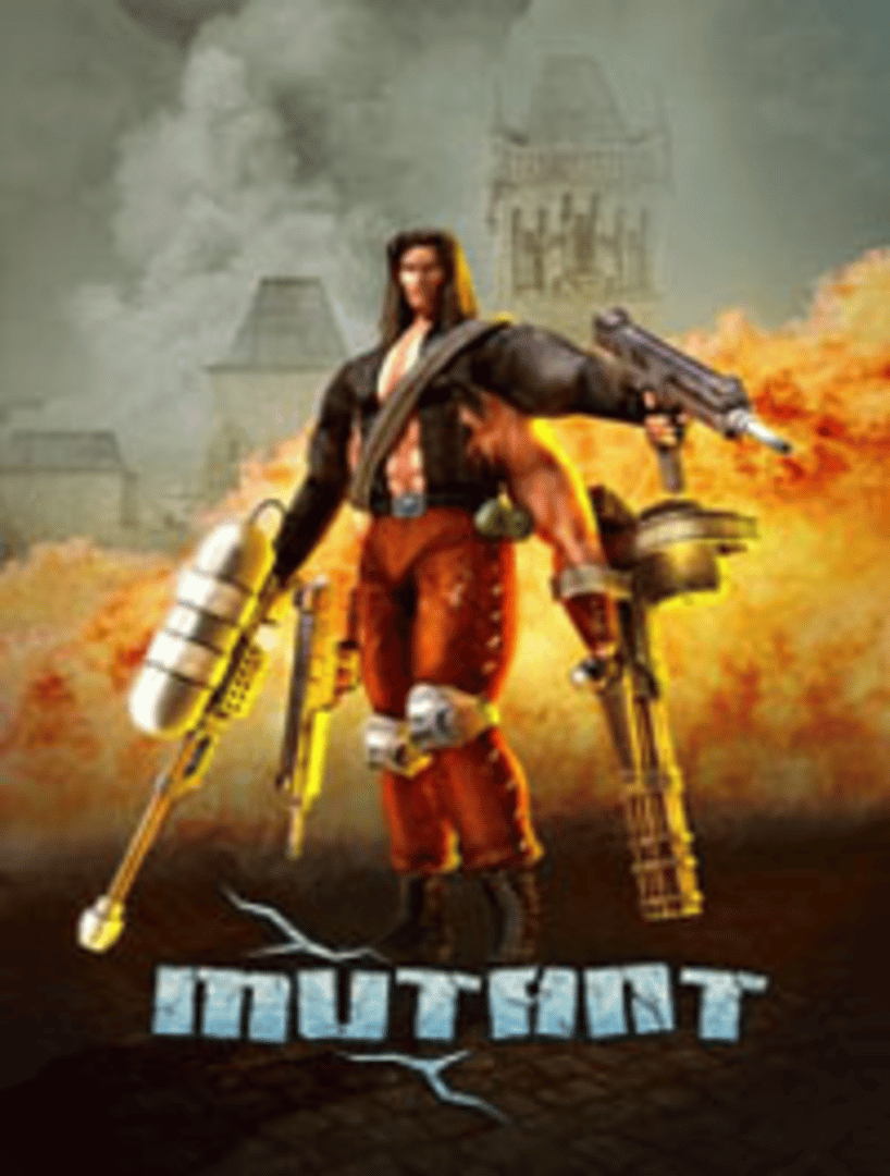 Mutant Cover