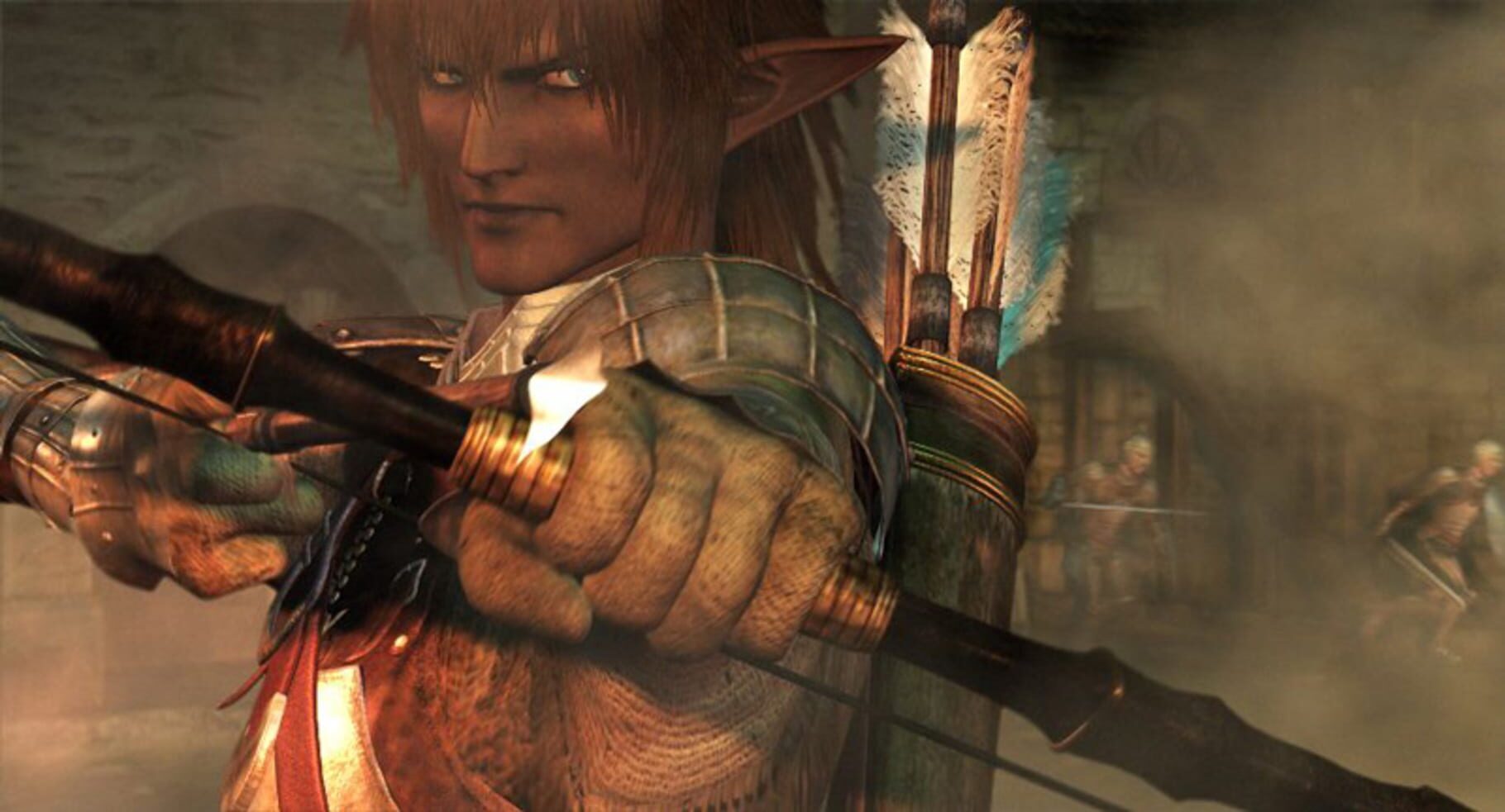 Captura de pantalla - Final Fantasy XI Online
