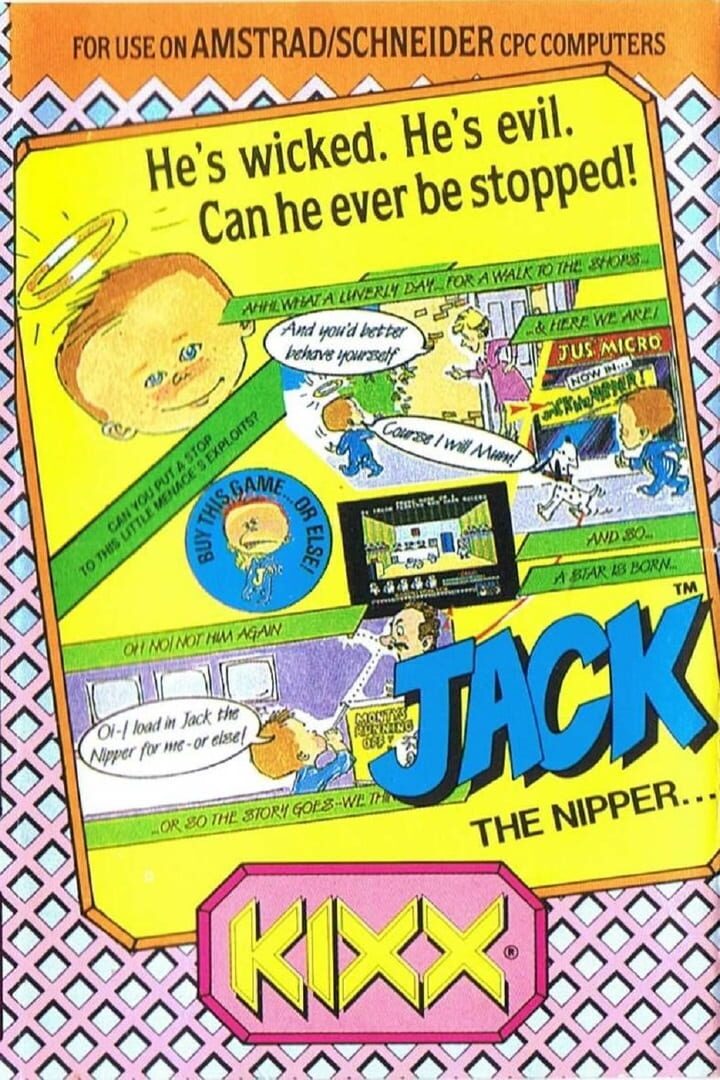 Jack the Nipper (1986)