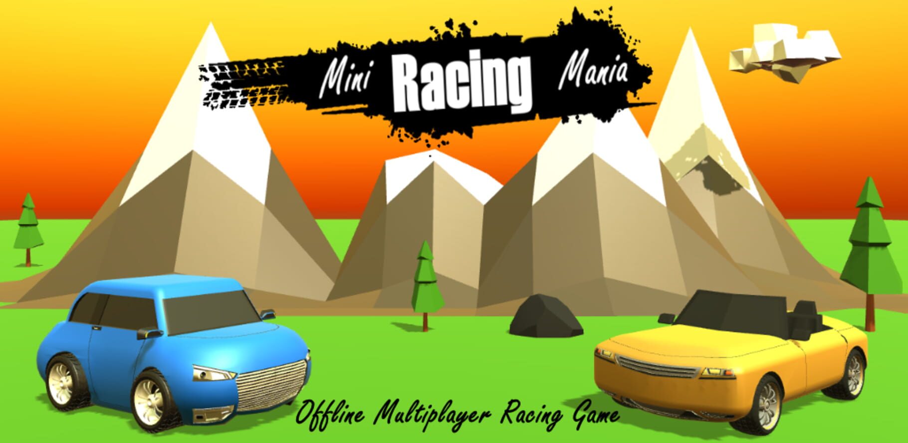 Mini Racing Mania: Multiplayer (2017)