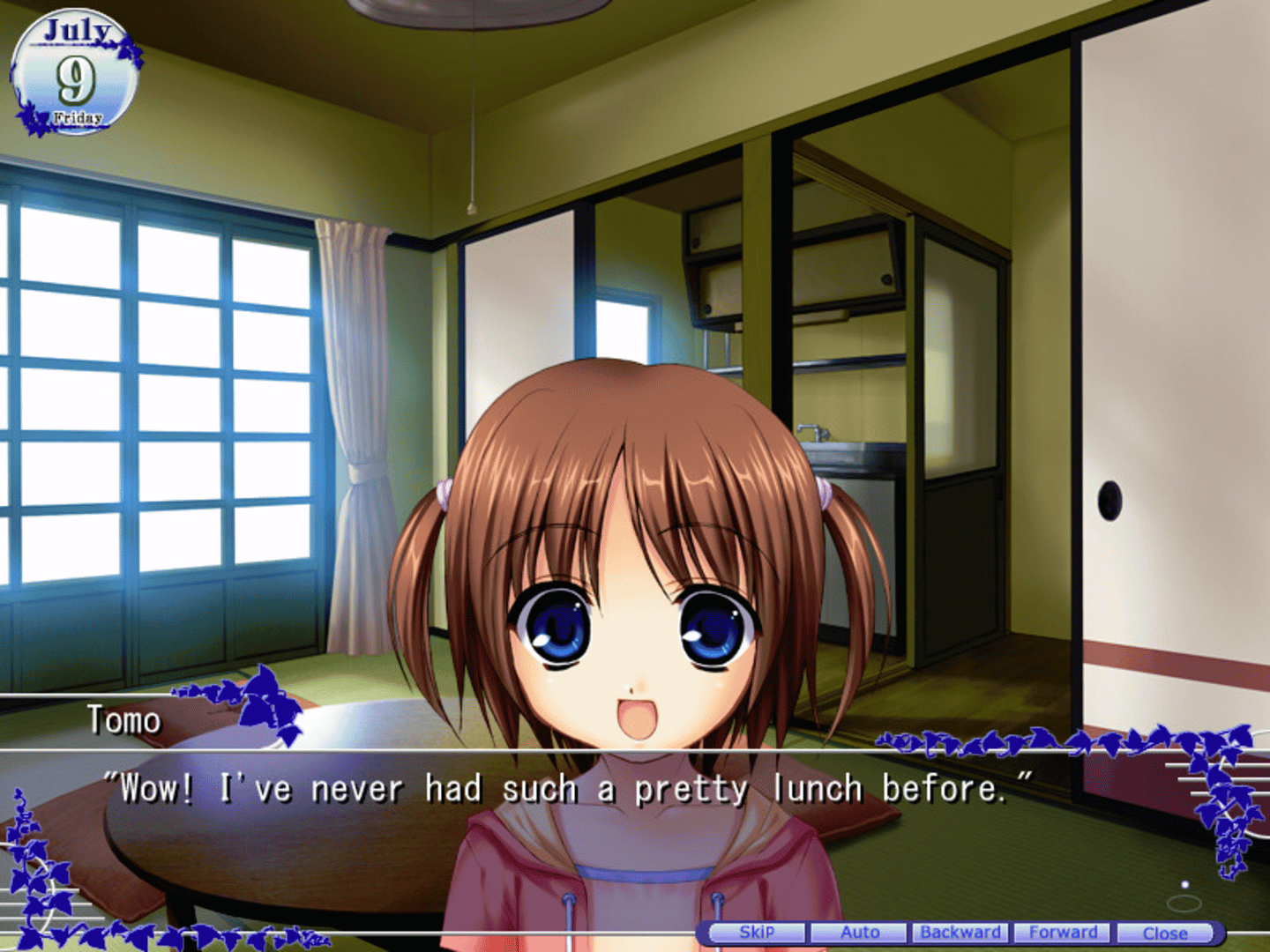 Tomoyo After: It's a Wonderful Life - Memorial Edition screenshot