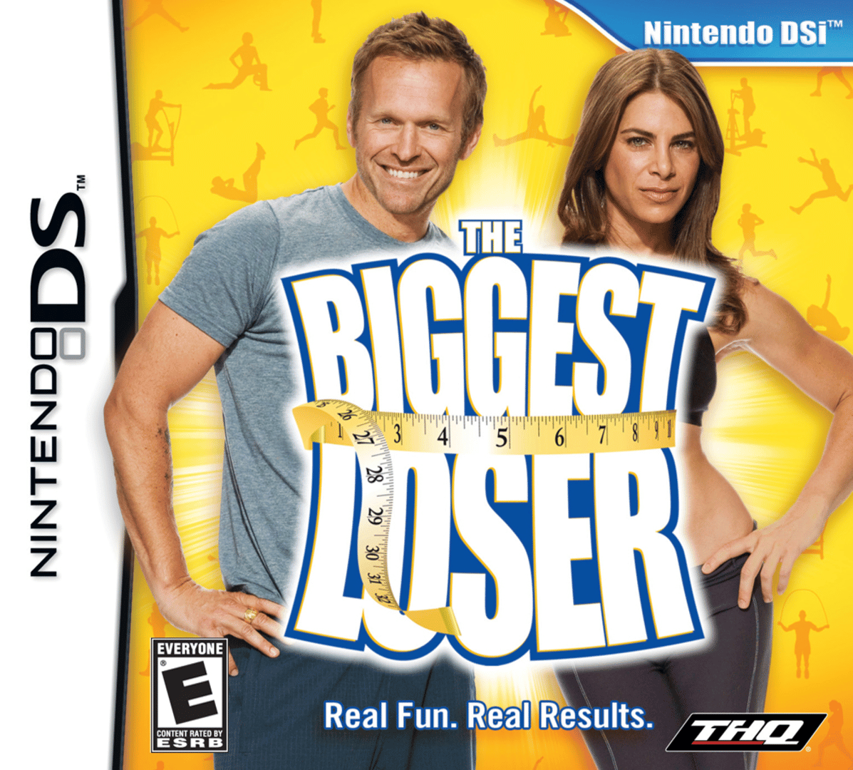 The Biggest Loser Cover