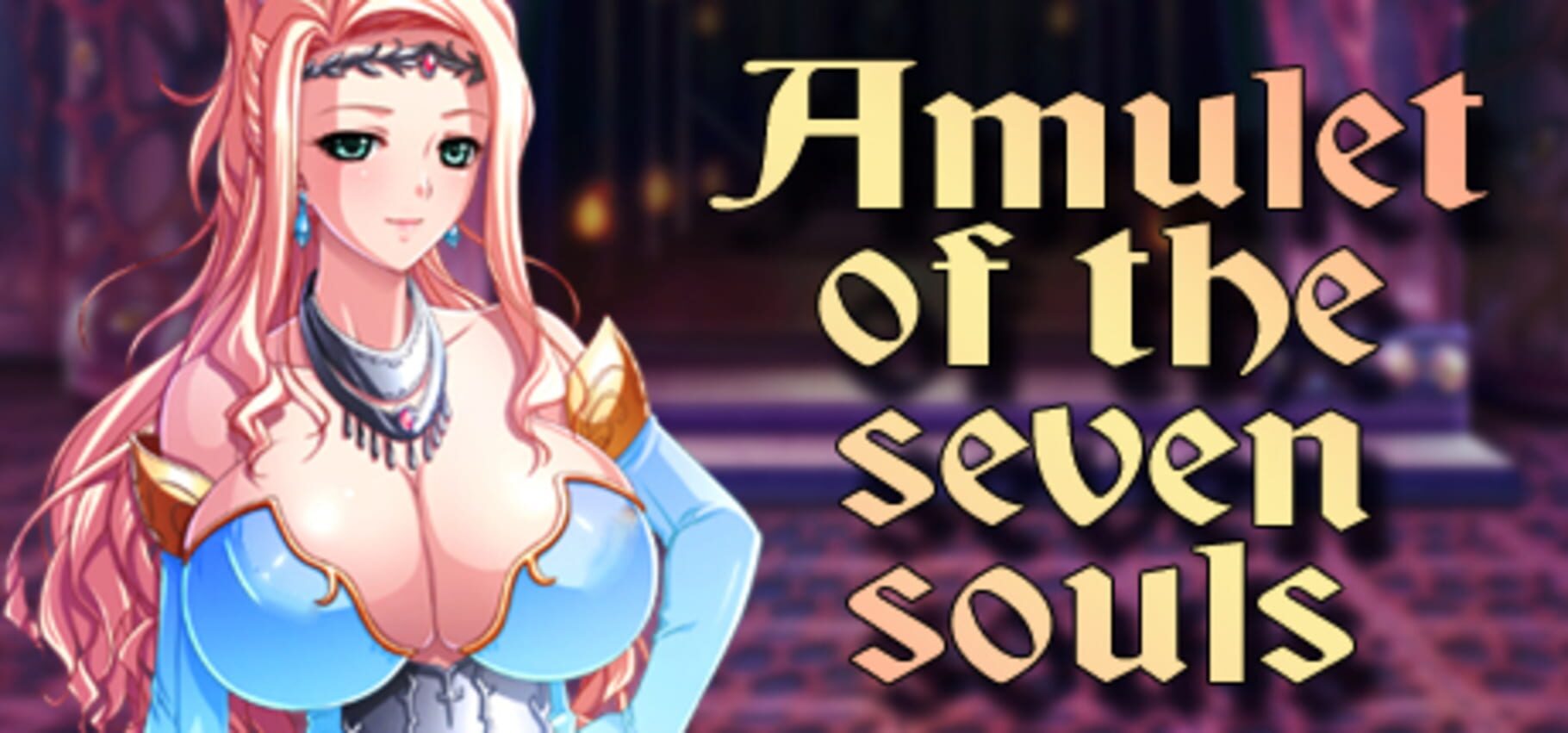 Amulet of the seven souls (2017)