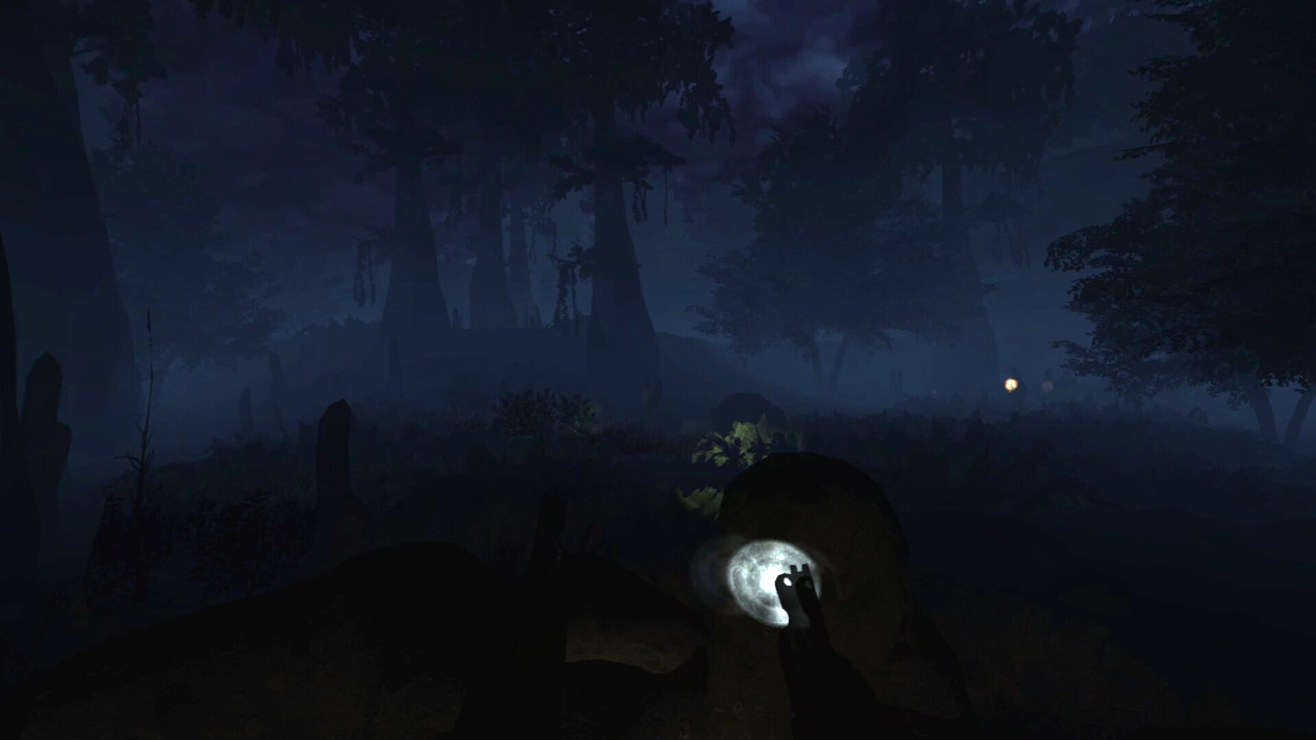 The Hunted - Screenshot