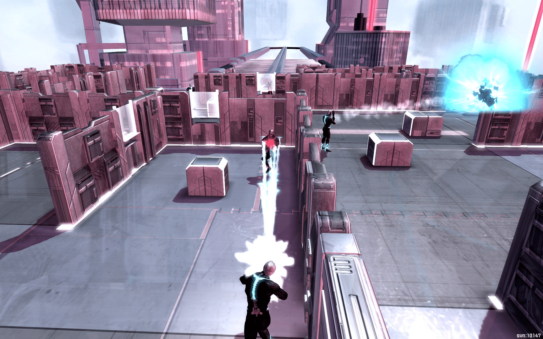 Frozen Synapse Prime screenshot