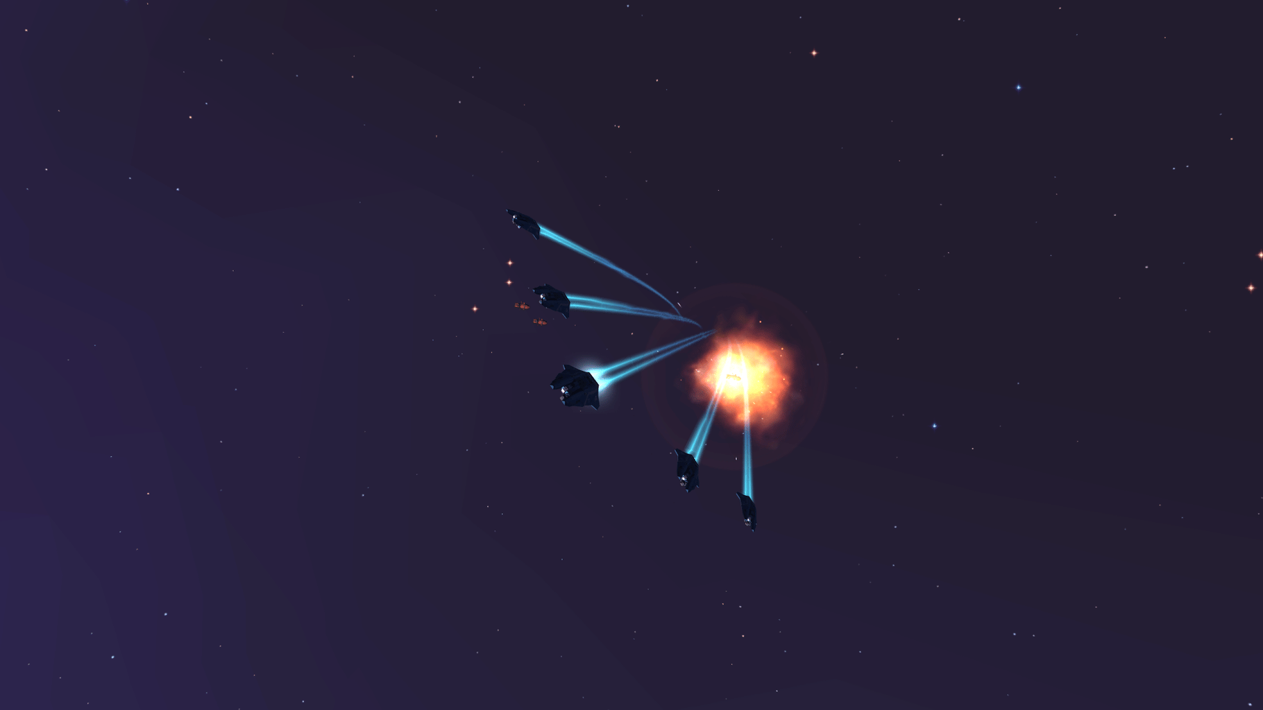 Homeworld 2 screenshot