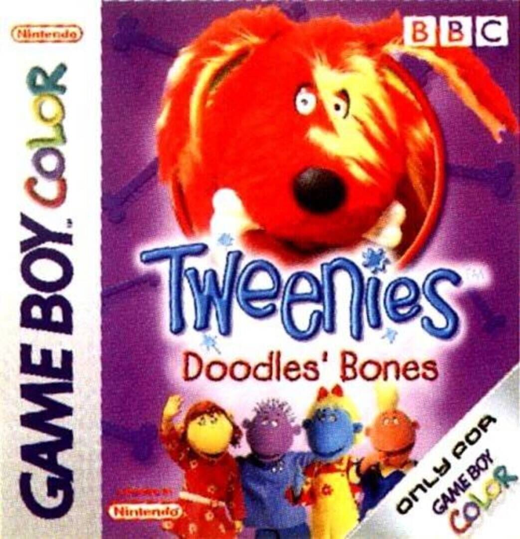 Jeu : Tweenies Doodles' Bones