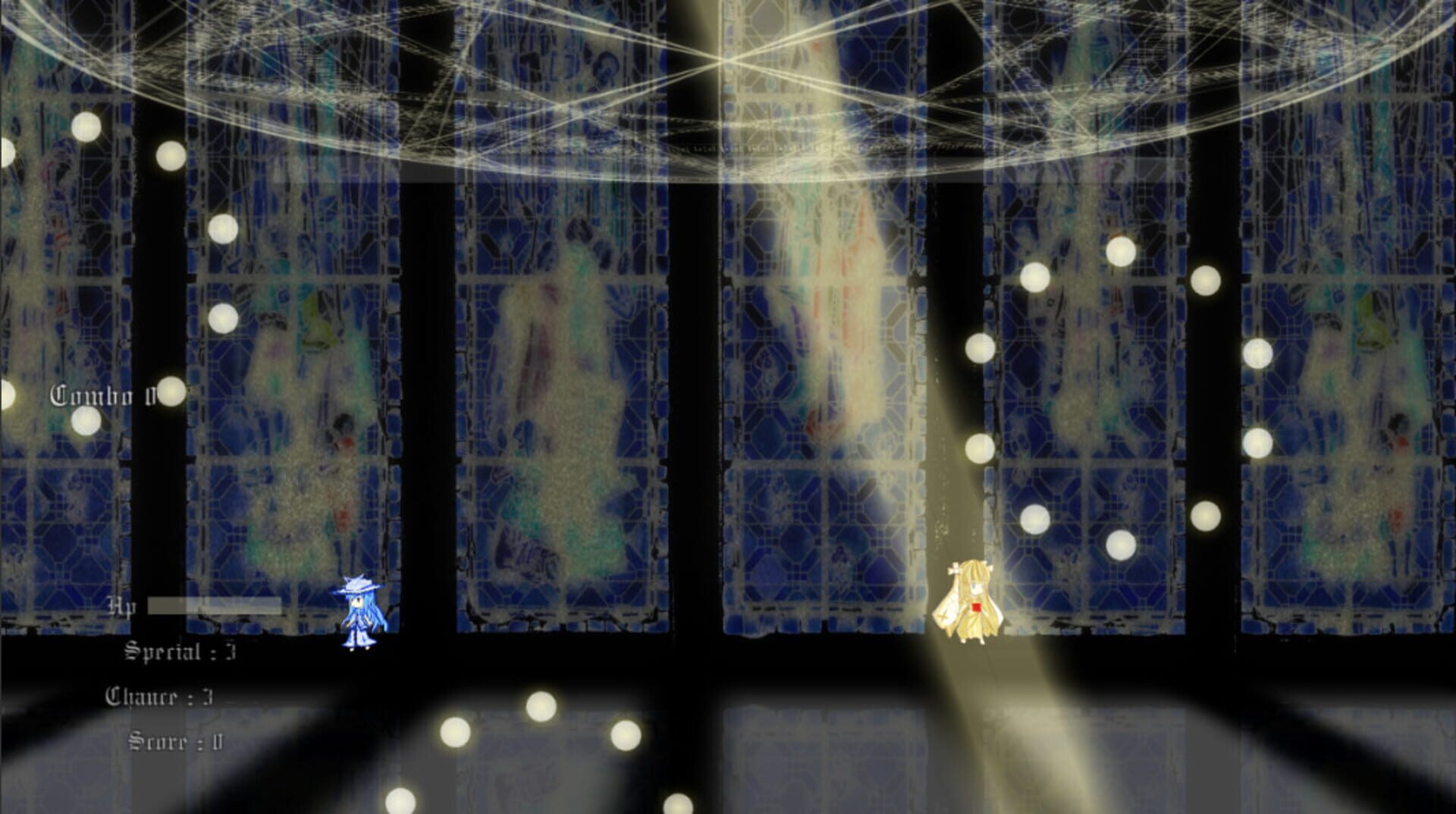 Eventide Night - Screenshot