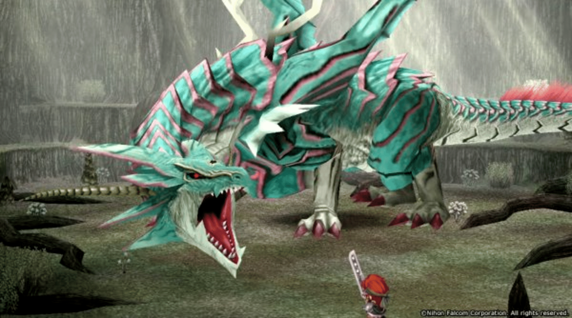 Dragon Star Varnir screenshot