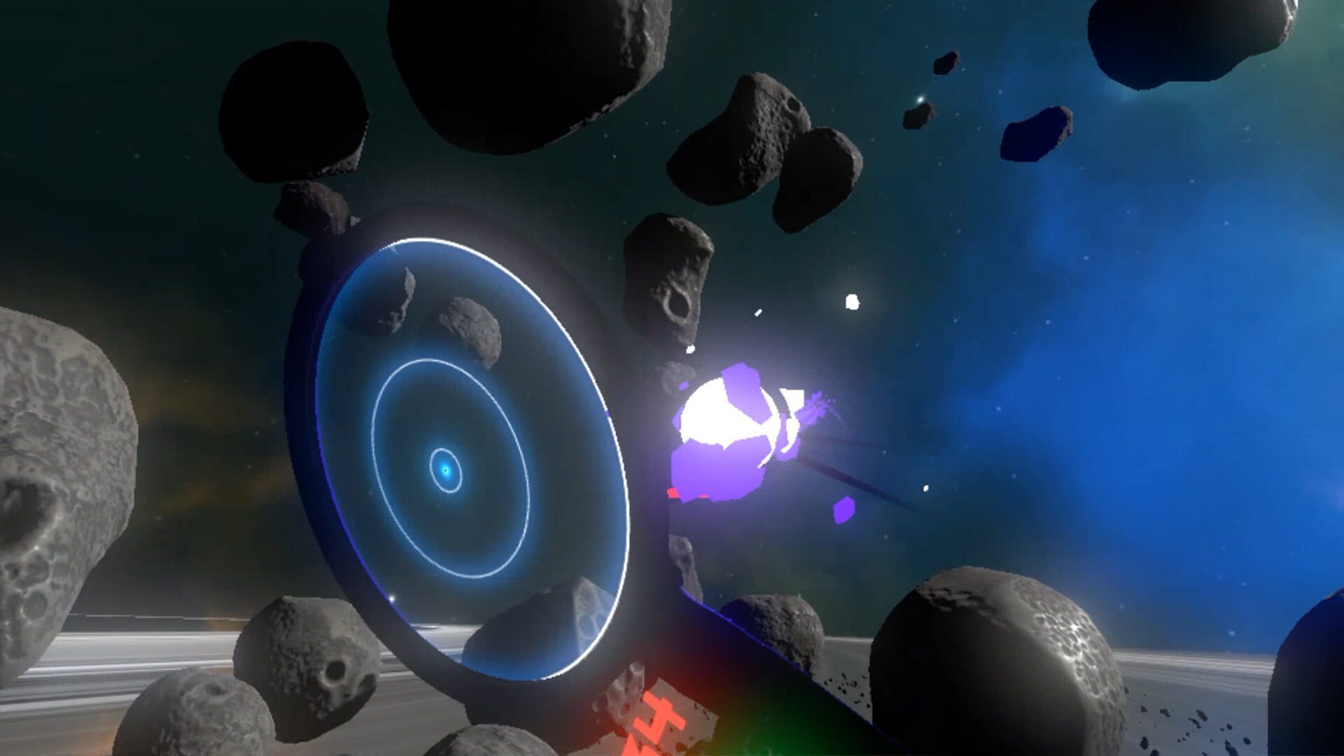 Center of Gravity - Screenshot