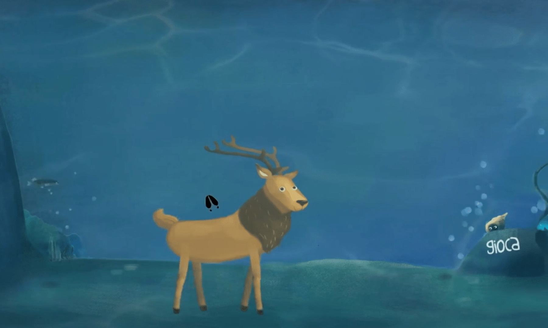 The Deer screenshot