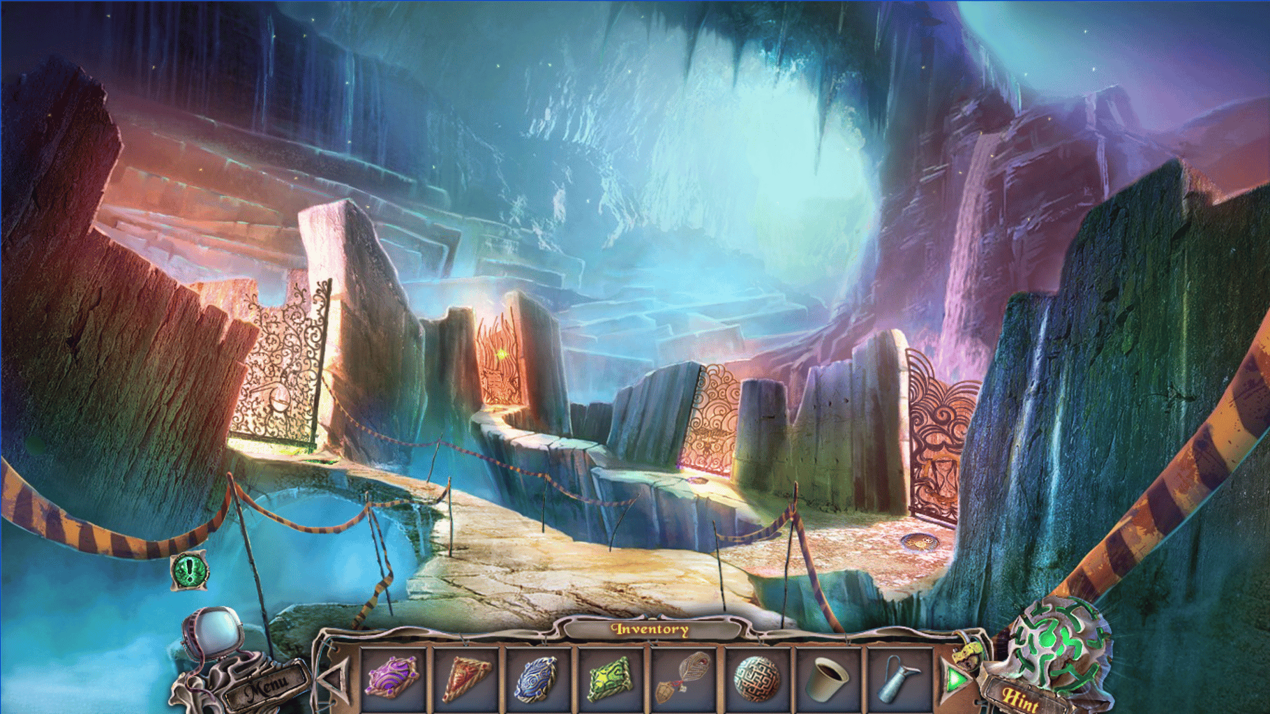 Sable Maze: Norwich Caves - Collector's Edition screenshot