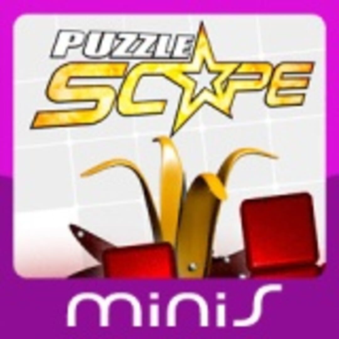 Puzzle Scape Mini cover art