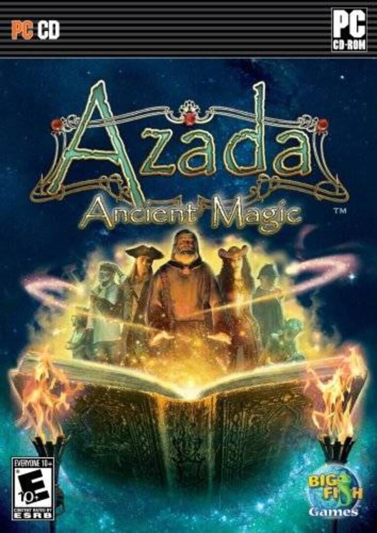 Azada: Ancient Magic (2008)