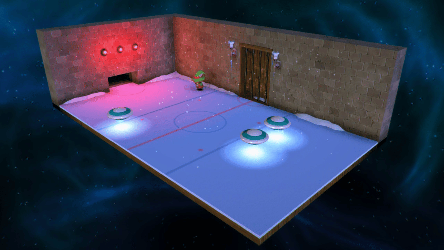 Lumo screenshot