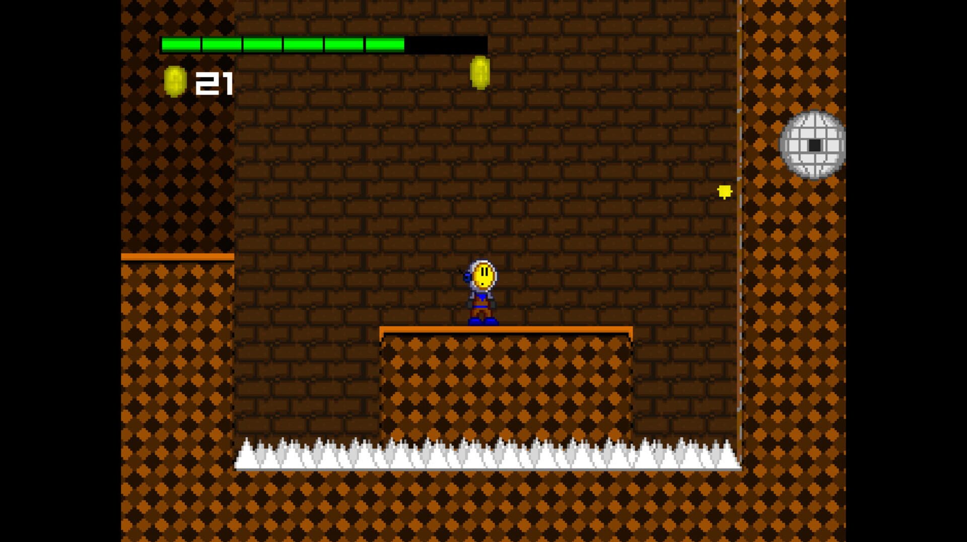 Missileman Origins - Screenshot