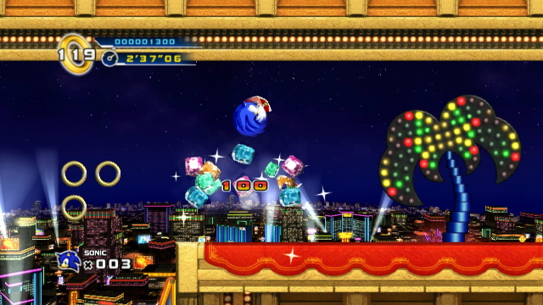 Captura de pantalla - Sonic the Hedgehog 4: Episode I