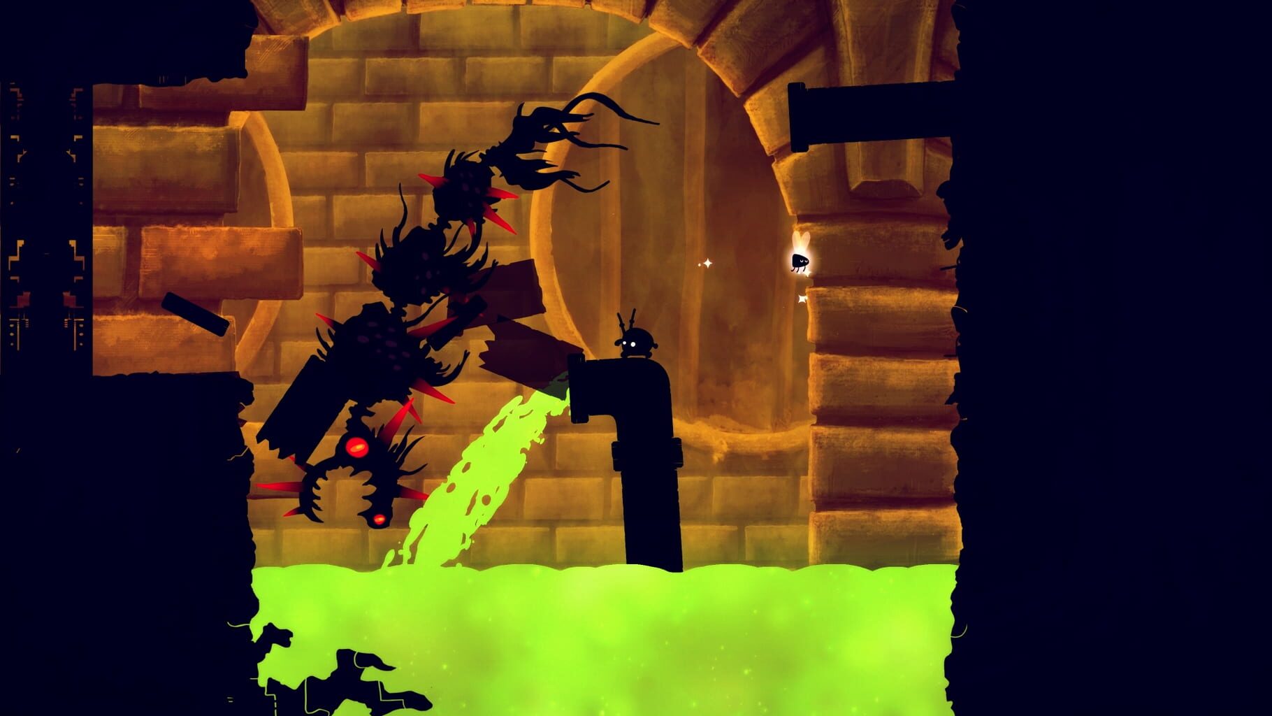 Shadow Bug screenshot