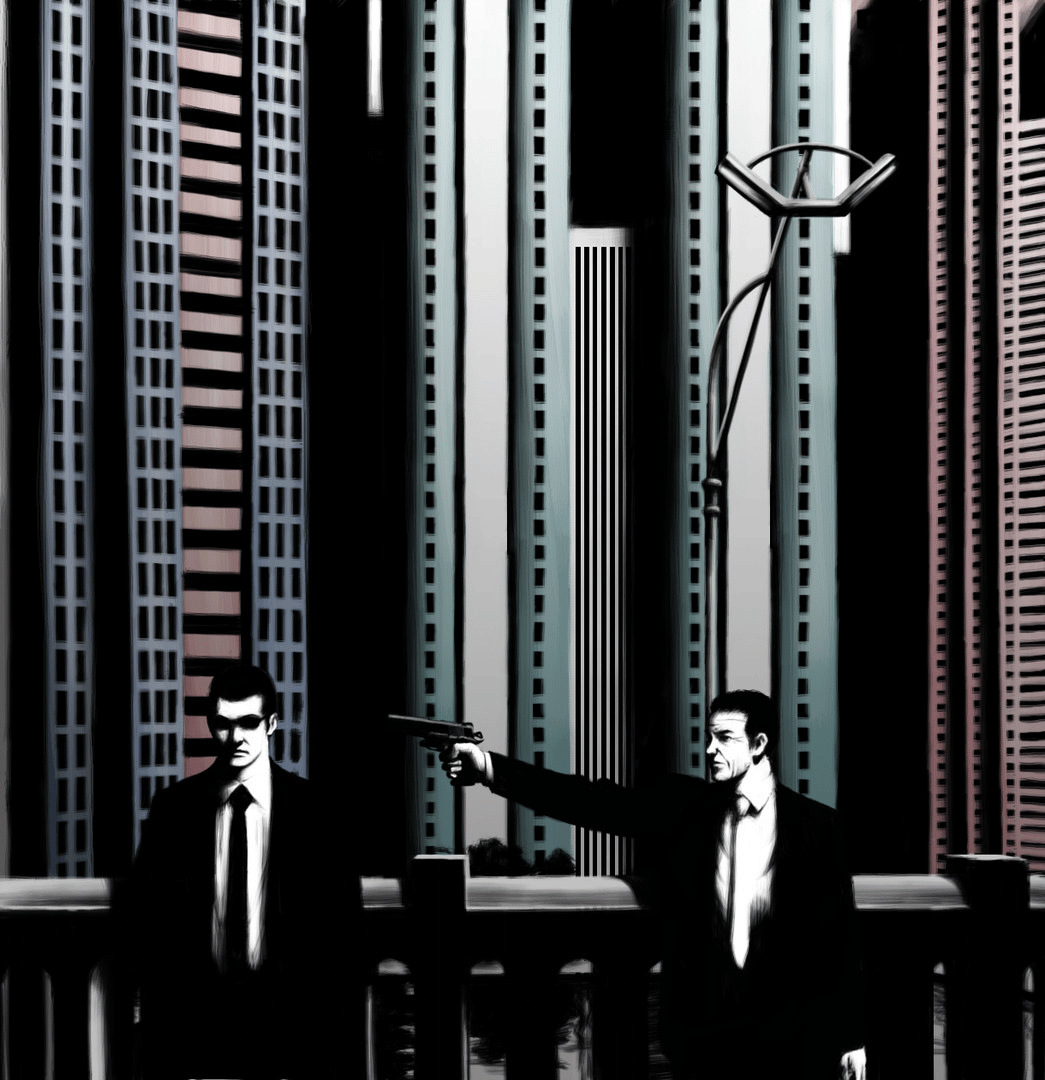 The 25th Ward: The Silver Case screenshot