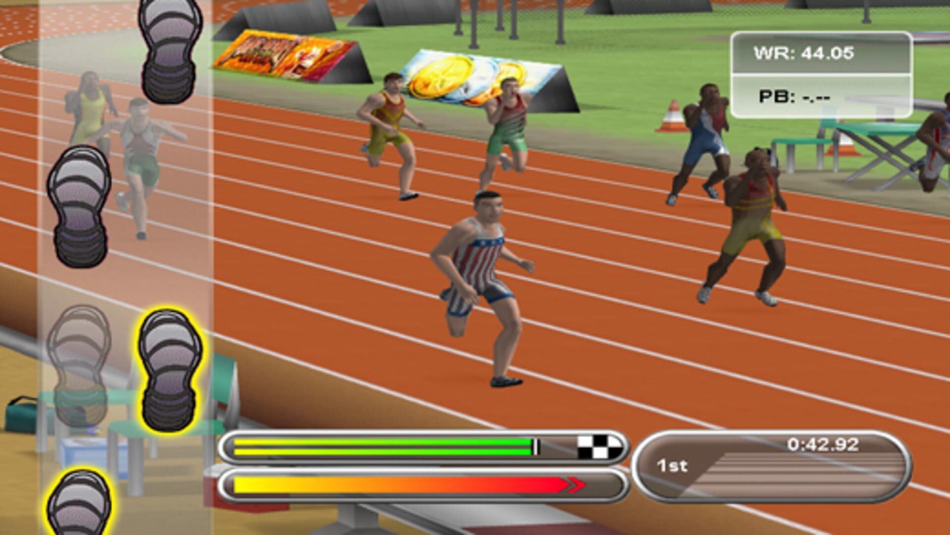 Triple Running Sports